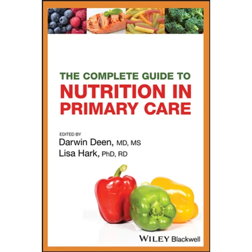 The Complete Guide to Nutrition in Primary Care - Paperback