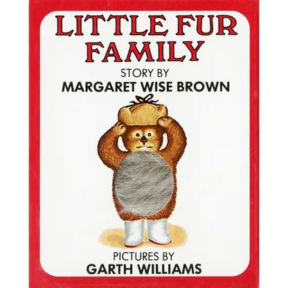 Little Fur Family Mini Edition in Keepsake Box - Novelty
