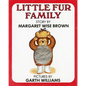 Little Fur Family Mini Edition in Keepsake Box - Novelty