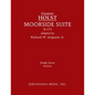 Moorside Suite, H.173: Study score - Paperback