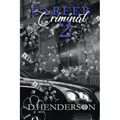 Career Criminal 2 - Paperback