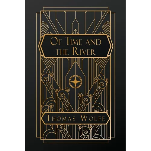 Of Time and the River - Paperback