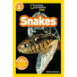 Snakes (National Geographic Kids Readers, Level 2) - Paperback