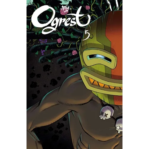 Ogrest Vol. 5 - Paperback
