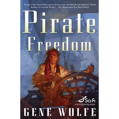 Pirate Freedom - Paperback