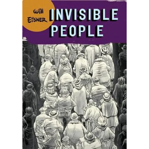 Invisible People - Paperback