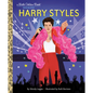 Harry Styles: A Little Golden Book Biography - Hardcover