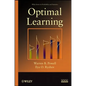 Optimal Learning - Hardcover