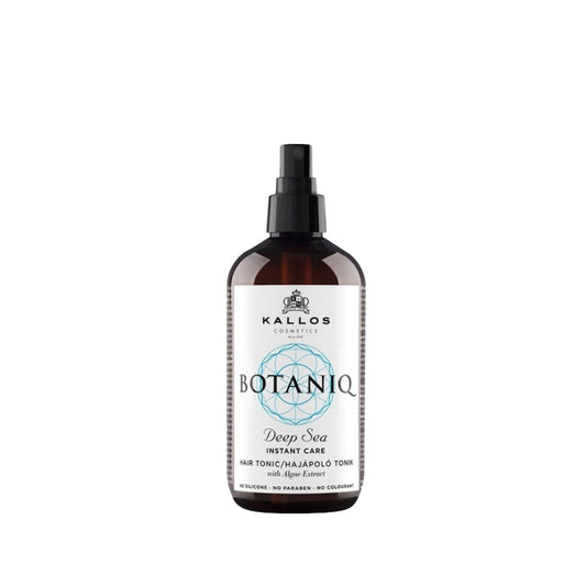 Kallos Cosmetics Botaniq Deep Sea Tonik 300 ml - Hydrating Skincare Toner for Nourished Skin