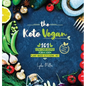 The Keto Vegan: 101 Low-Carb Recipes For A 100% Plant-Based Ketogenic Diet (Recipe-Only Edition) - Hardcover