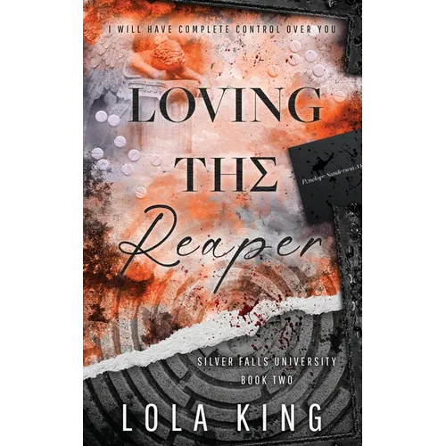 Loving The Reaper - Paperback