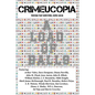 Crimeucopia - A Load Of Balls - Paperback
