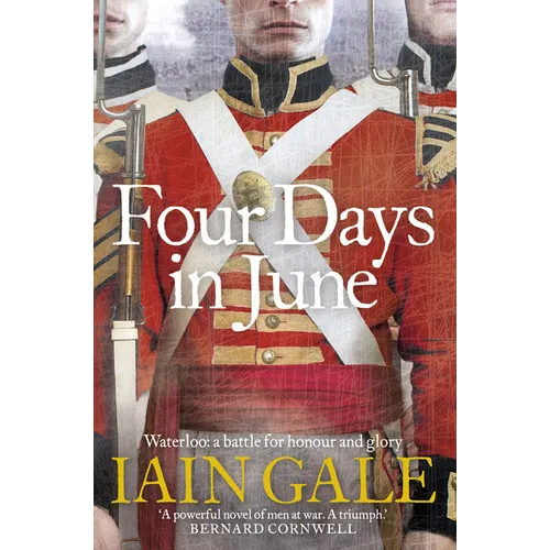 Four Days in June - Paperback