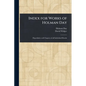 Index for Works of Holman Day - Paperback