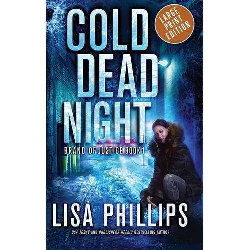 Cold Dead Night - Hardcover