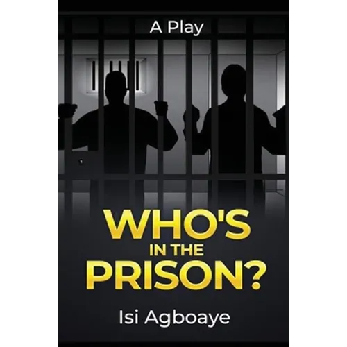 Who's in the Prison - Paperback