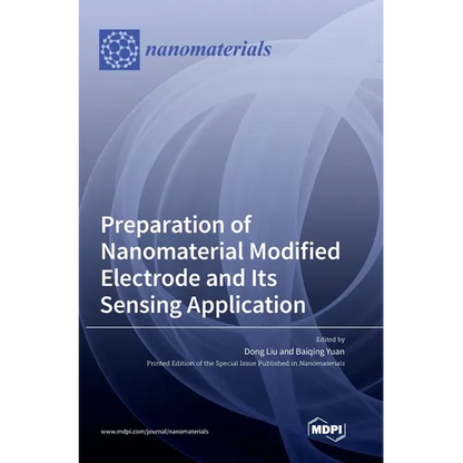 Preparation of Nanomaterial Modified Electrode and Its Sensing Application - Hardcover