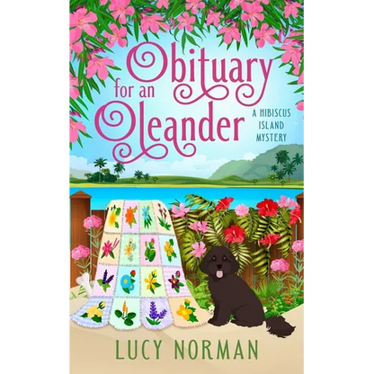 Obituary for an Oleander: A Hibiscus Island Mystery - Paperback