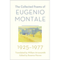 The Collected Poems of Eugenio Montale: 1925-1977 - Hardcover