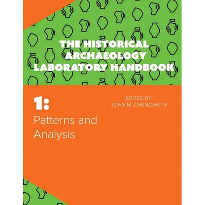 Patterns and Analysis - Paperback