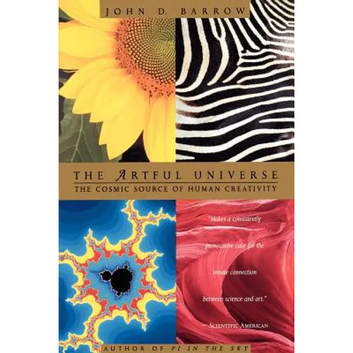 The Artful Universe: The Cosmic Source of Human Creativity - Paperback