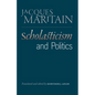 Scholasticism and Politics - Hardcover