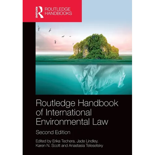 Routledge Handbook of International Environmental Law - Paperback