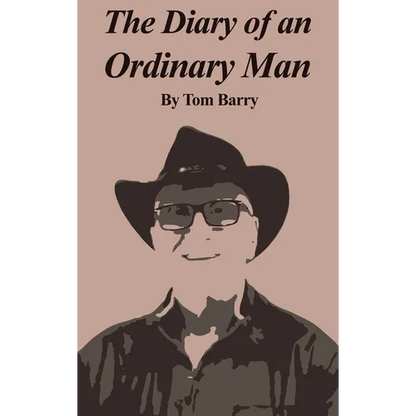 The Diary of an Ordinary Man - Hardcover