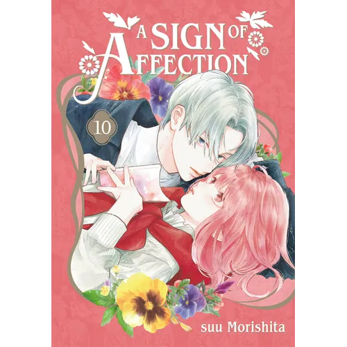 A Sign of Affection 10 - Paperback