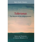 Tolerance: The Beacon of the Enlightenment - Hardcover