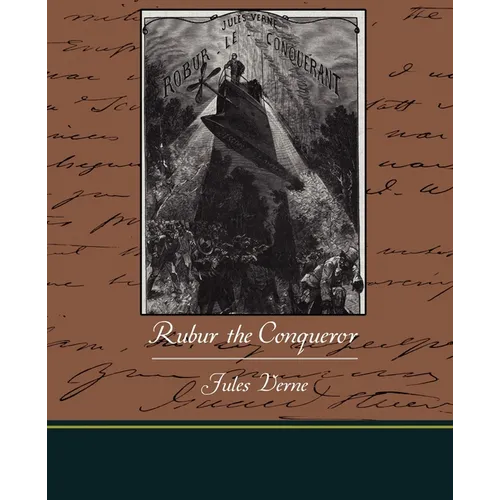 Rubur the Conqueror - Paperback