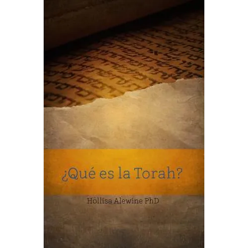 ¿Qué es la Torah? - Paperback