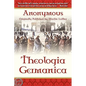 Theologica Germanica - Paperback