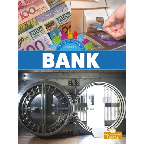 Bank - Library Binding