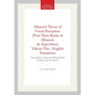 Alhacen's Theory of Visual Perception (First Three Books of Alhacen's de Aspectibus), Volume Two--English Translation: Transactions, American Philosop - Paperback