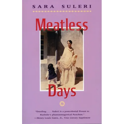 Meatless Days - Paperback