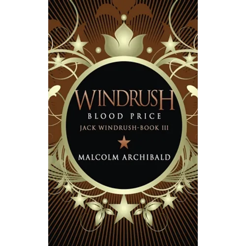 Windrush - Blood Price - Hardcover