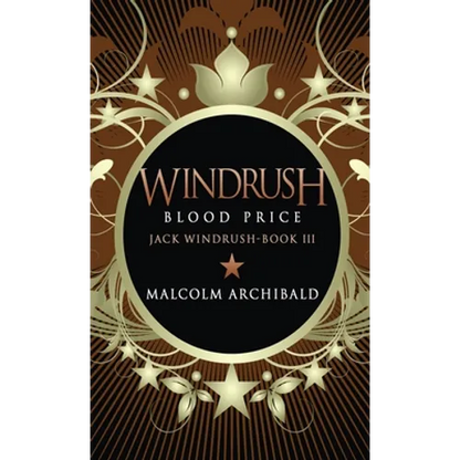 Windrush - Blood Price - Hardcover