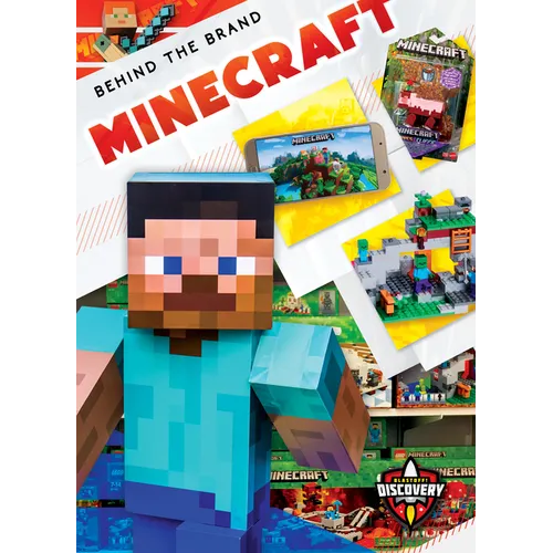 Minecraft - Paperback