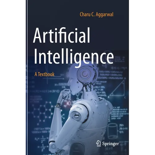 Artificial Intelligence: A Textbook - Hardcover