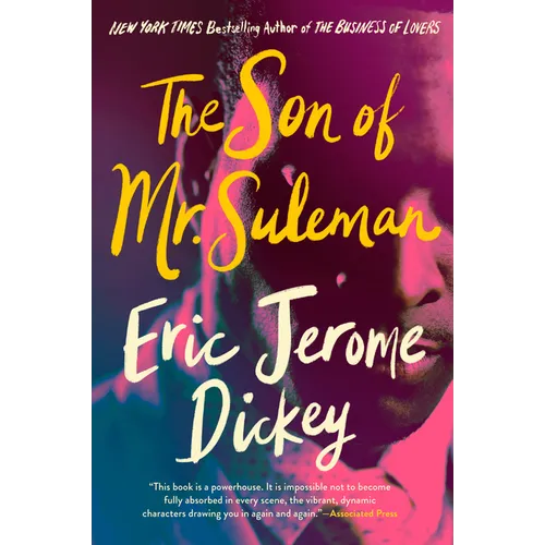 The Son of Mr. Suleman - Paperback