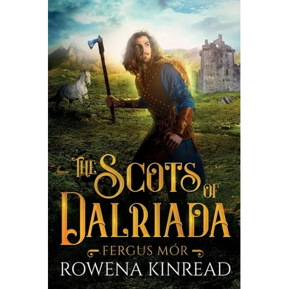 The Scots of Dalriada - Paperback
