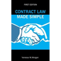 Contract Law Made Simple - Paperback