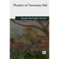Plunkitt of Tammany Hall - Paperback