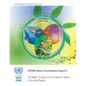 Escwa Water Development Report 6: The Water, Energy and Food Security Nexus in the Arab Region - Paperback
