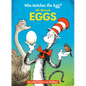 Who Hatches the Egg? All about Eggs - Hardcover