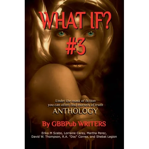 What If? #3 - Paperback