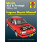 Mazda 323 & Protegé 1990-03 - Paperback