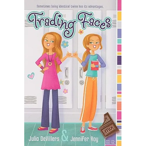 Trading Faces - Paperback