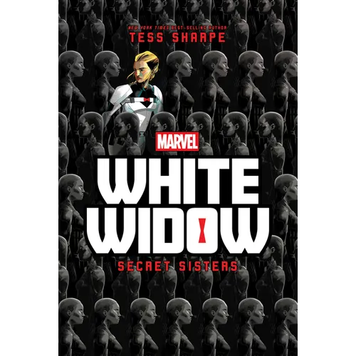 White Widow: Secret Sisters - Hardcover